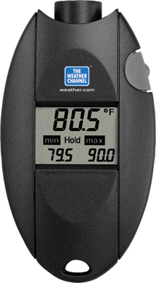Infrared Non-Contact Pocket Thermometer 6:1 (IR101TWC) -5° to 572°F