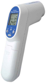 Infrared Non-Contact Thermometer, 11:1 (IRT408) K Port to 1999°F
