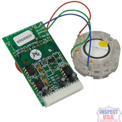 Kane May NO2 Sensor 0-1,000 ppm (KMNo2/Q)