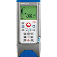 Disto Laser Distance Measuring Meter Leica 650' (Plus 5) with Software