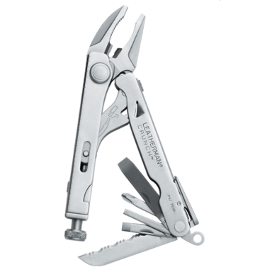 Leatherman CRUNCH Multi-Tool (68010203K) 13 in 1 with Sheath