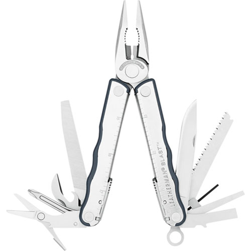 Leatherman Blast Multi-Tool (830033) 15 in 1 with Nylon Sheath