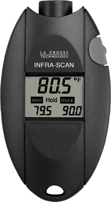 Infrared Non-Contact Pocket Thermometer 6:1 (IR101)