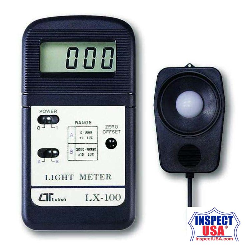Lutron Light Meter (LX-100)