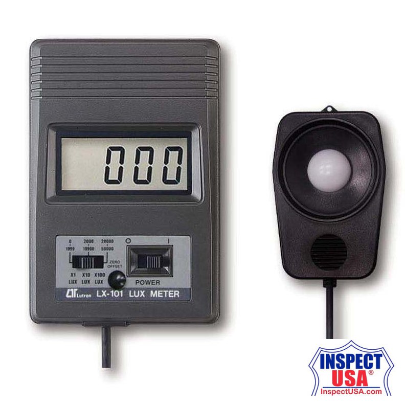 Lutron Light Meter (LX-101)