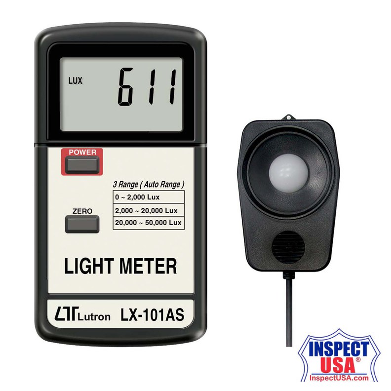 Lutron Light Meter (LX-101AS)