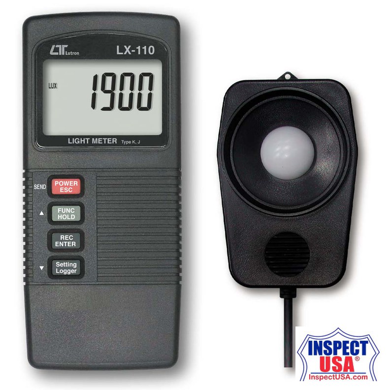 Lutron Light Meter (LX-110)