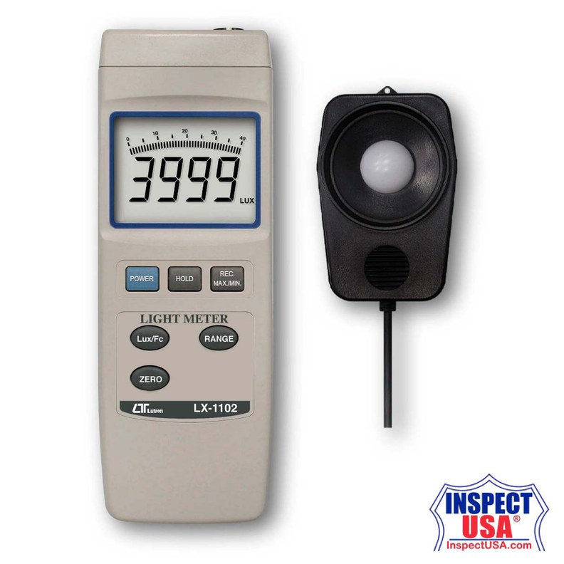 Lutron Light Meter (LX-1102)