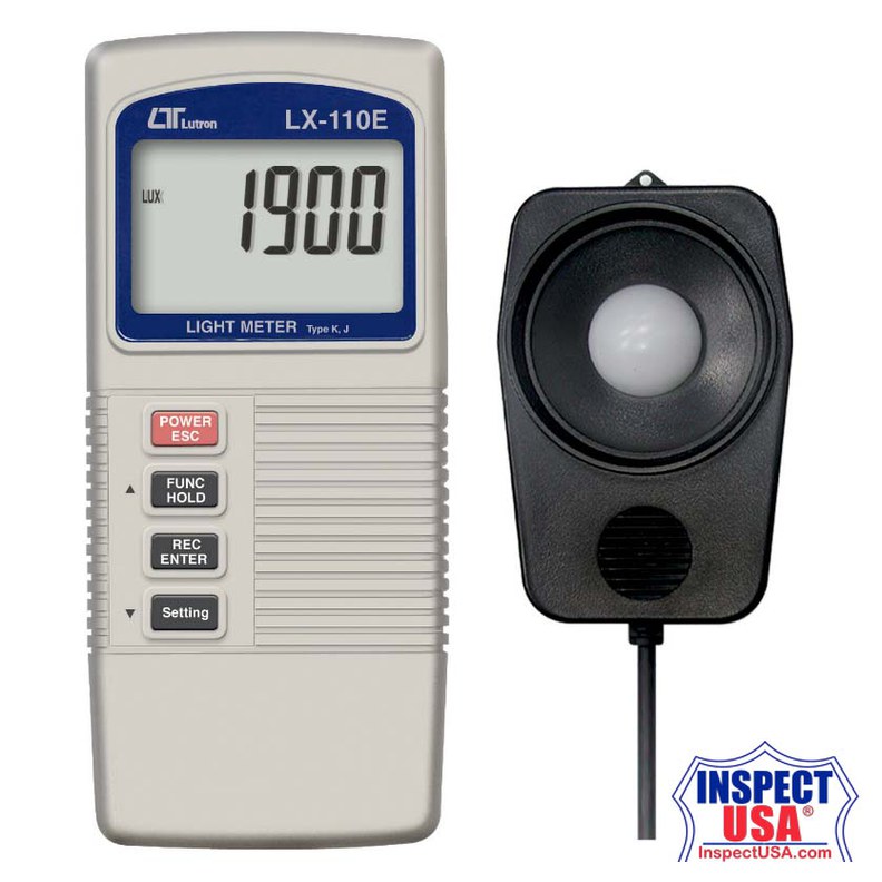 Lutron Light Meter (LX-110E)