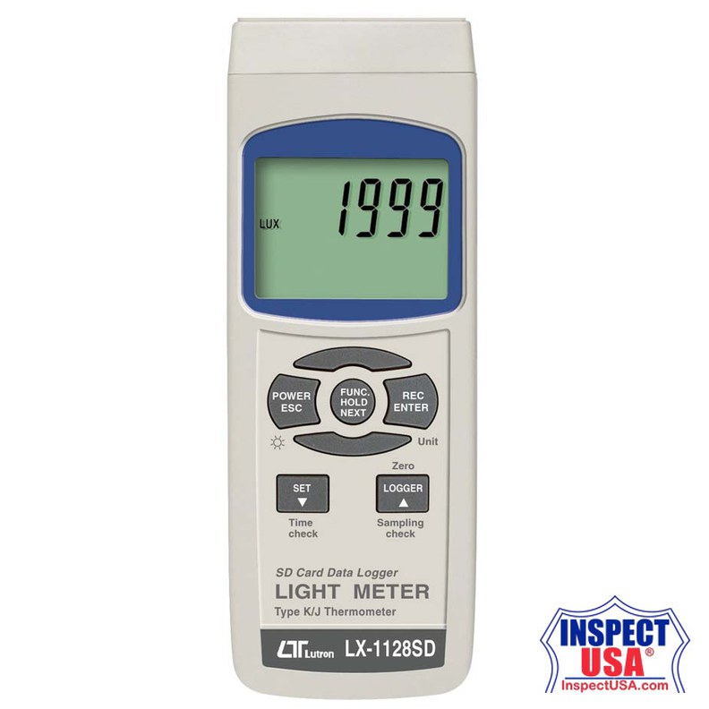 Lutron Light Meter (LX-1128SD)