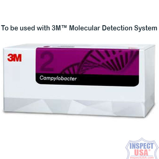 Molecular Detection Assay2 Campylobacter 3M (MDA2CAM96) 96 Tests