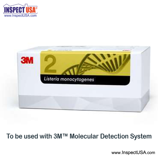 Molecular Detection Assay2 Listeria monocytogenes 3M (MDA2LMO96) 96 Tests