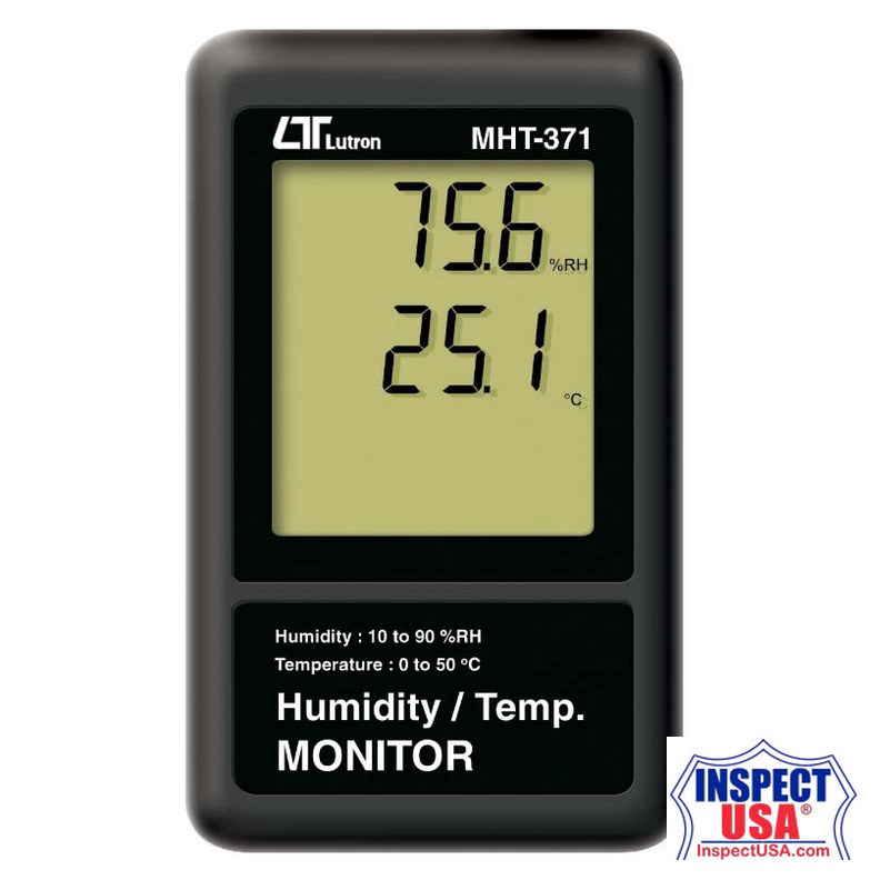 Lutron Humidity/Temp. Monitor (MHT-371)