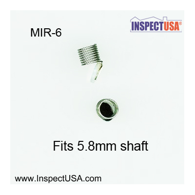 VO Scope Mirror, Clip On 5.8mm (MIR-6) Widens to 90°