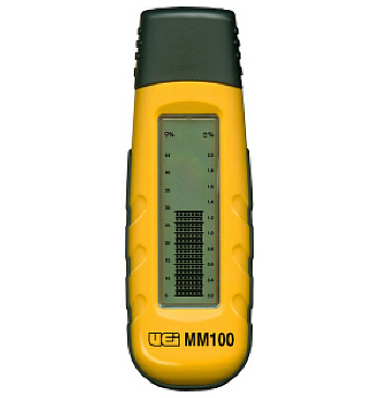 Digital Moisture Meter 6-44% (MM100) with Bar Graph & Dual Mode LCD