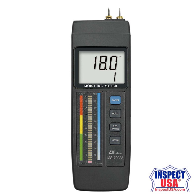 Lutron Moisture Meter (MS-7002A)