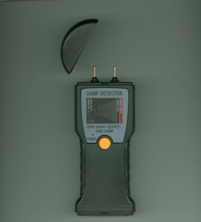 Moisture & Dampness Detector (MT211) Audible with Protective Cap
