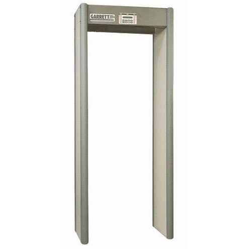 Metal Detector Walk-Through Multi Scanner (MT5500) DSP Technology