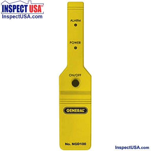 Economy Pocket Combustible Gas Detector (NGD100) Audible & Visual