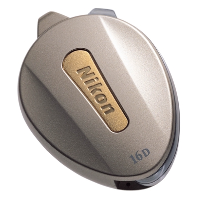 4x Nikon Loupe 16D (6936) S Type Round Pocket Magnifier