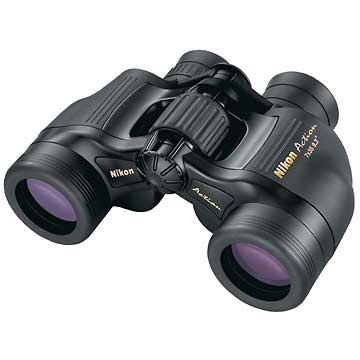 Nikon Action 7x35 V2 Ultra Wide View Binoculars (7215) w/Strap