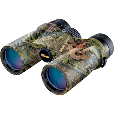 Nikon Monarch 10x36 Dream Season ATB Camo Binoculars with Case
