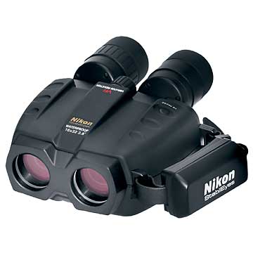 Nikon Stabileyes VR 16x32 Binoculars with Neck Strap & Soft Case