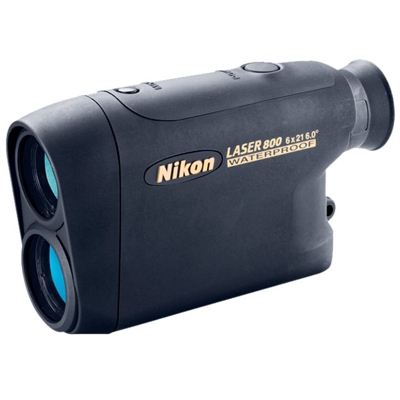 Nikon RangeFinder Monarch Laser 800 (8356) Black 11-800 Yards