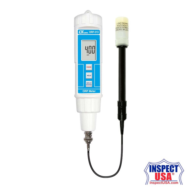 Lutron ORP Meter (ORP-213)