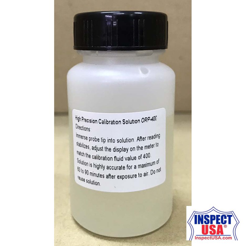 Lutron 400 Mv ORP Calibration Solution (ORP-400)