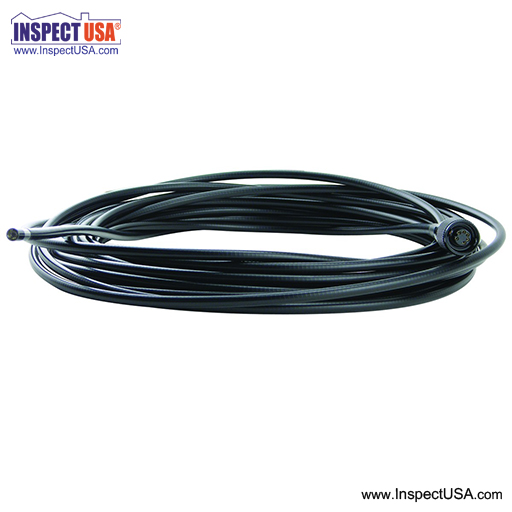 Soft Metal Borescope Probe, 0.21654" x 32.8' (P161810SM-M)
