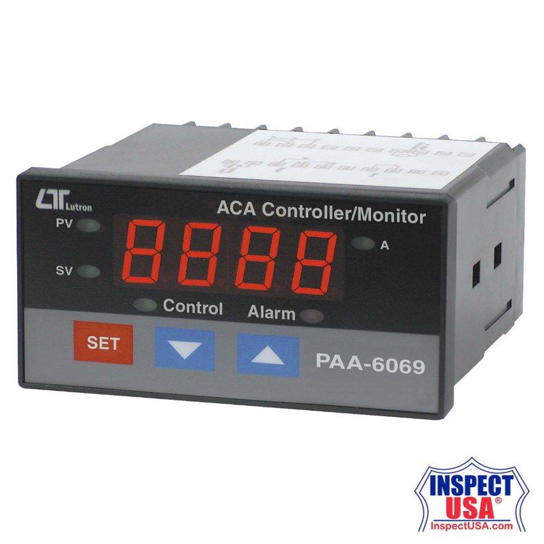 Lutron AC Current Controller/Monitor (PAA-6069)