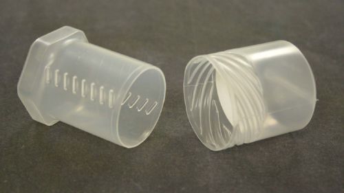 Plastic Eyepiece Case 42mm x 60-80mm (PC111) Screw-thread