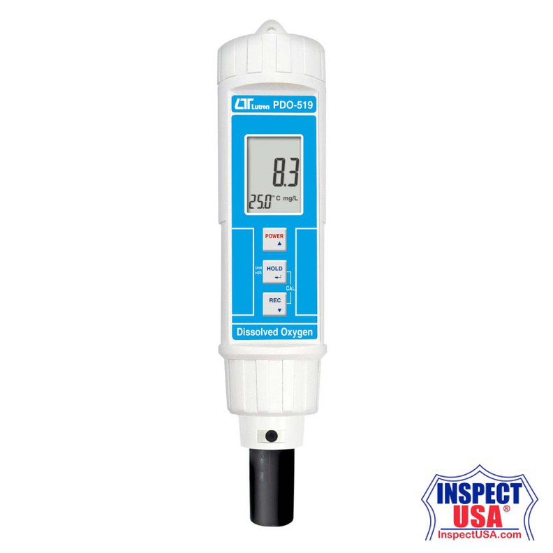 Lutron Dissolved Oxygen Meter (PDO-519)