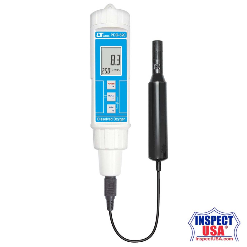 Lutron Dissolved Oxygen Meter (PDO-520)