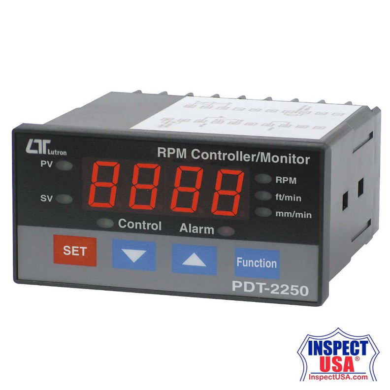 Lutron RPM Controller/Monitor (PDT-2250)
