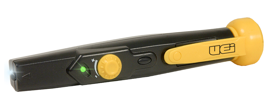 Non Contact AC Voltage Detector 12-600vAC (PET1) Continuity