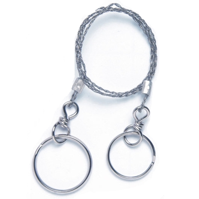 Stainless Steel Wire Saw 24" Commando Cutting Edge