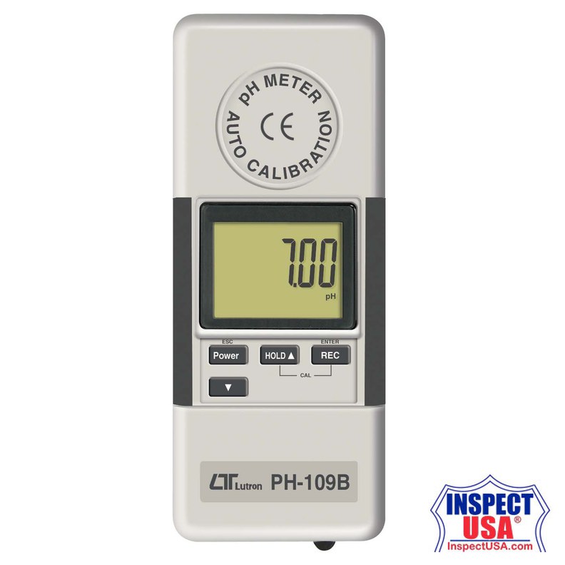 Lutron PH Meter (PH-109B)