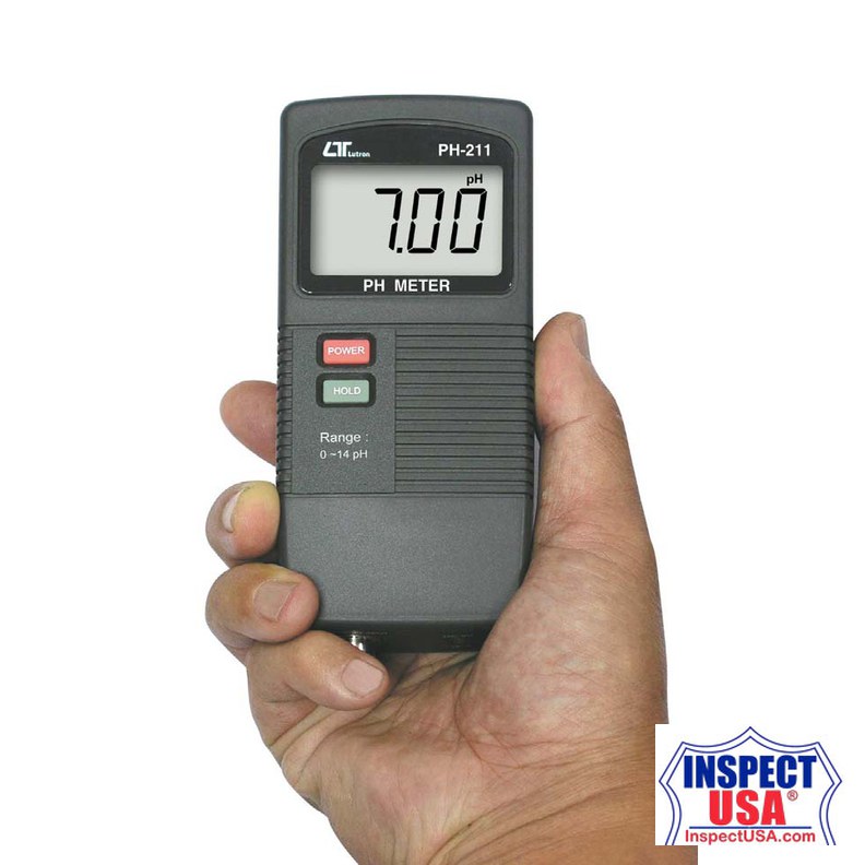 Lutron PH Meter (PH-211)