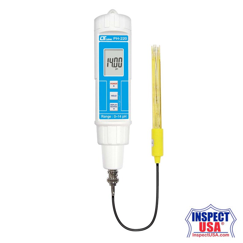 Lutron Pen PH Tester (PH-220)