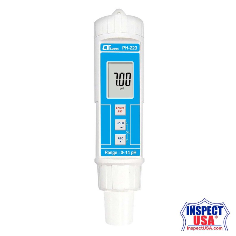 Lutron Pen PH Meter (PH-223)