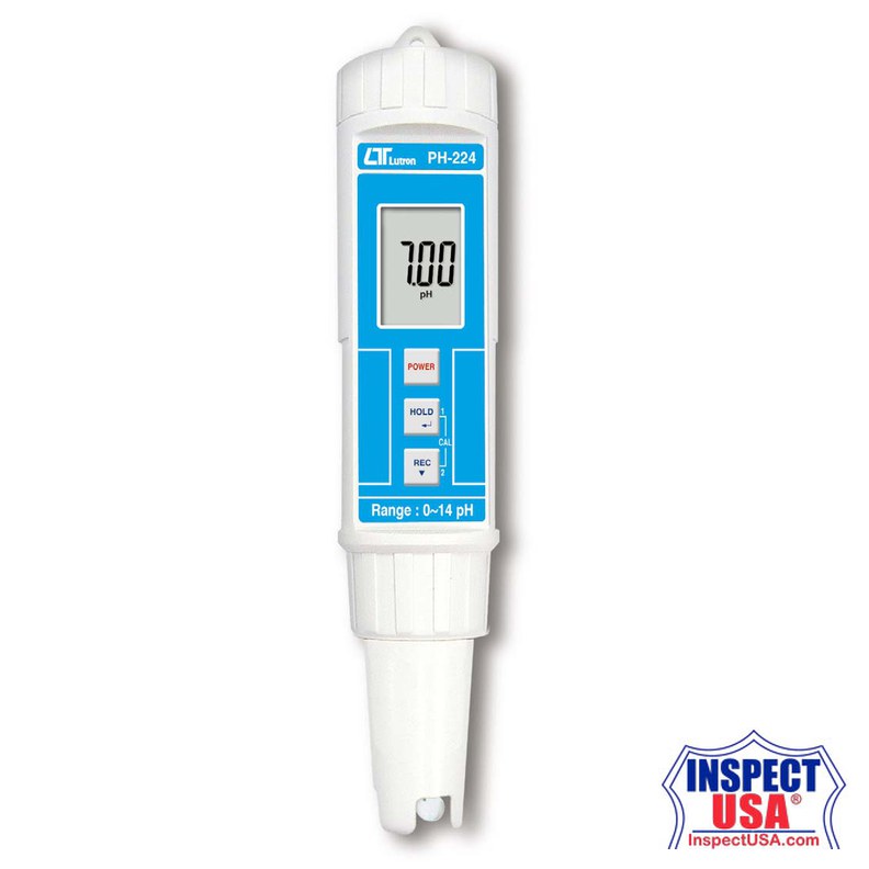 Lutron Pen PH Meter (PH-224)