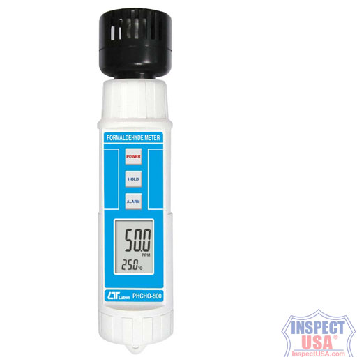 Formaldehyde HCHO Meter