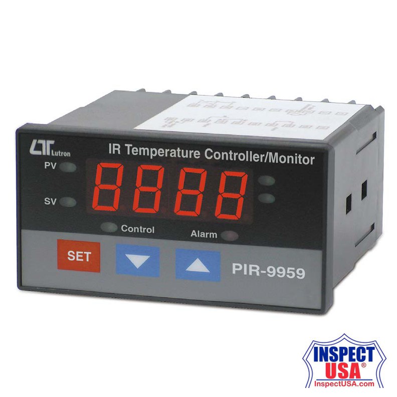 Lutron IR Temperature Controller/Monitor (PIR-9959A)
