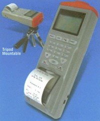 Infrared Thermometer 8:1, -40º to 932ºF (PIRT9811) Int Printer