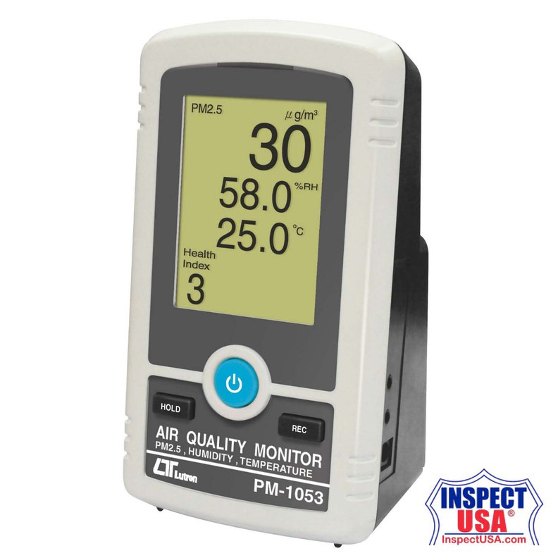 Lutron Air Quality Monitor (PM-1053)