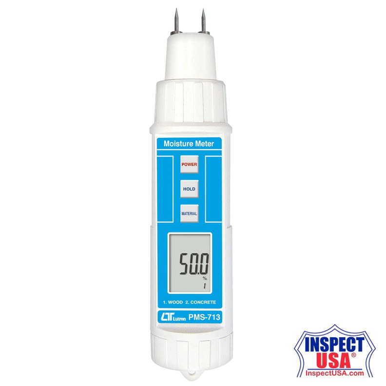 Lutron Moisture Meter (PMS-713)