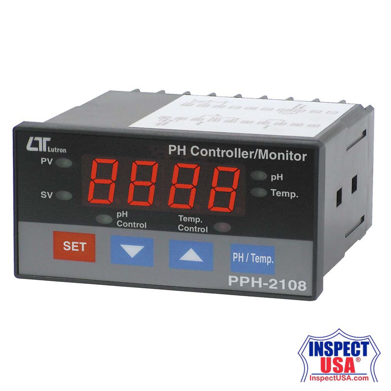 Lutron PH Controller/Monitor (PPH-2108)