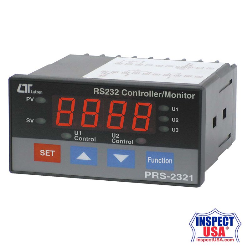 Lutron RS232 Controller/Monitor (PRS-2321)